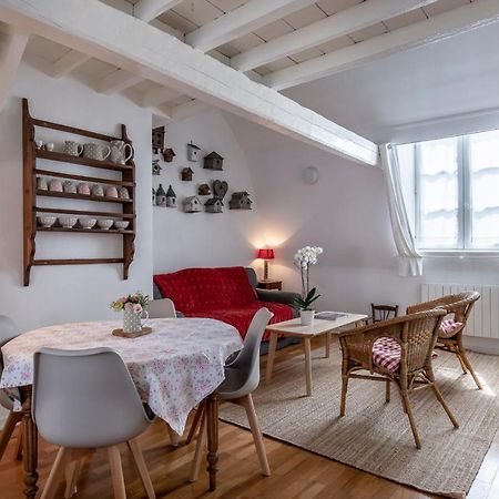 La Grande Cabane - 2 Bedrooms - 2 Bathrooms - 90M2 - Full Center 翁弗勒尔 外观 照片