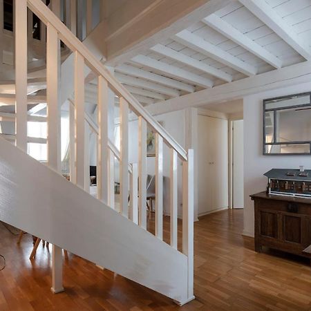 La Grande Cabane - 2 Bedrooms - 2 Bathrooms - 90M2 - Full Center 翁弗勒尔 外观 照片