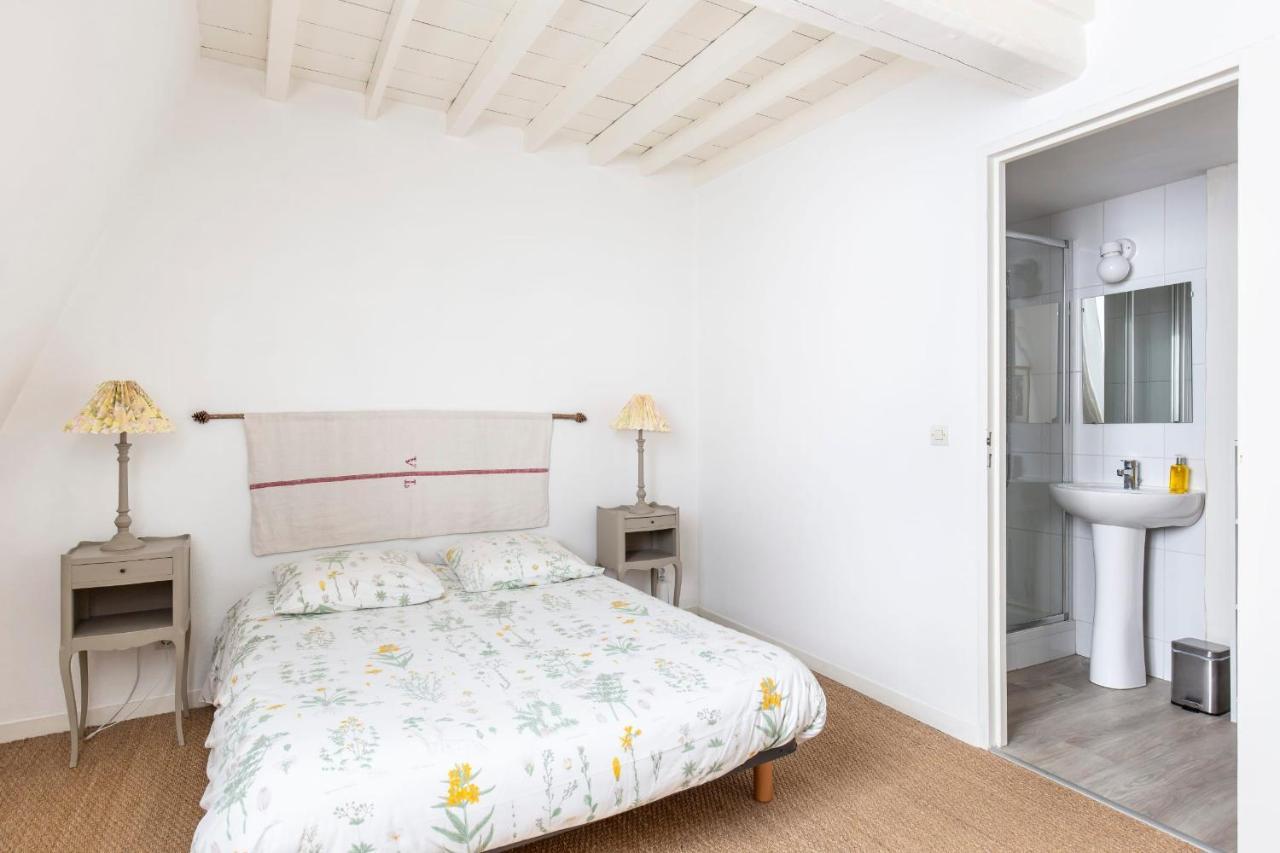 La Grande Cabane - 2 Bedrooms - 2 Bathrooms - 90M2 - Full Center 翁弗勒尔 外观 照片